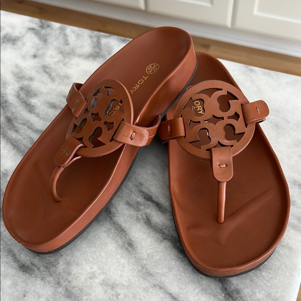 Tory Burch Cloud Sandals